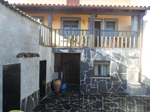  rutadelafrontera, Pension in Campillo de Azaba bei Espeja