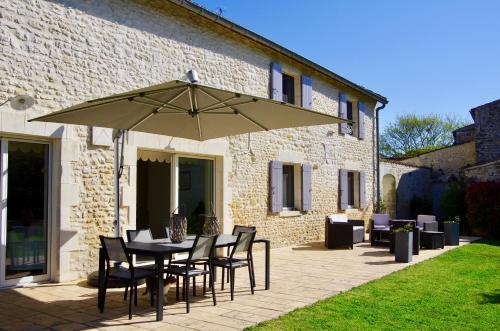 Esprit Campagne chambre d'hôte Rioux