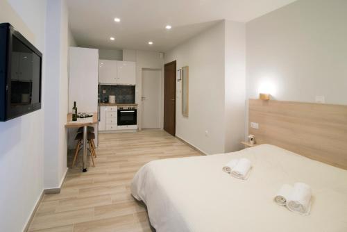 Lovely central studio!, Athènes