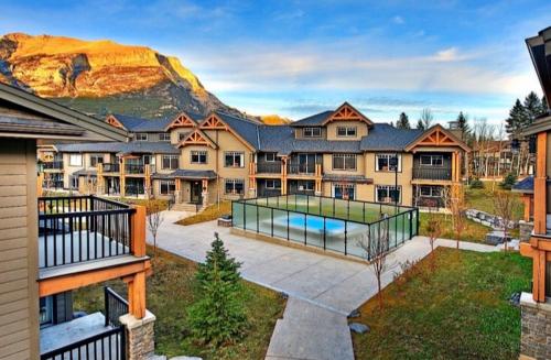 Copperstone Resort - Mountain View 2 Bedroom Condo