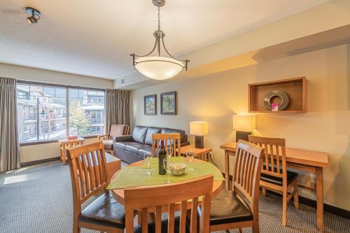 Copperstone Resort - Mountain View 2 Bedroom Condo