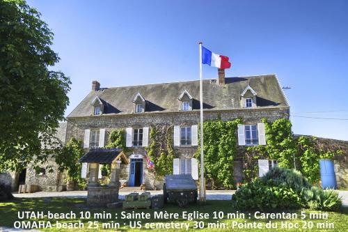 Domaine Airborne - Chambre d'hôtes - Carentan-les-Marais