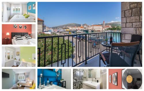  4 Elements Old Town Views Rooms in Trogir