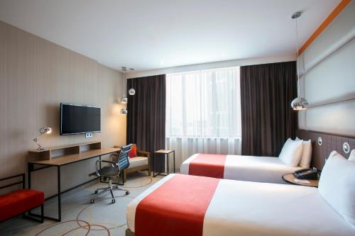 Holiday Inn Amsterdam - Arena Towers an IHG Hotel - image 5