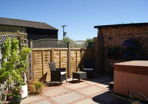 Seadmed, Catesby Barn Farm B&B in Staverton