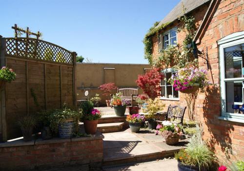 Hotelli välisilme, Catesby Barn Farm B&B in Staverton