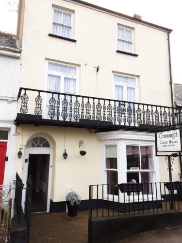 Connaught Guest House, , West Wales