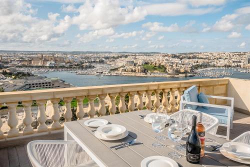 Valletta Hastings Suites Valletta