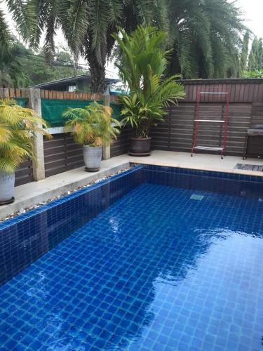 Pool Villa 3-bedroom Chalong for Rent Pool Villa 3-bedroom Chalong for Rent