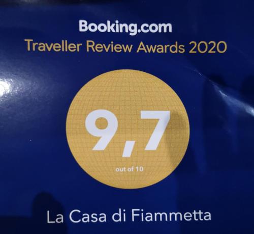  La Casa di Fiammetta in Colle di Val d’Elsa