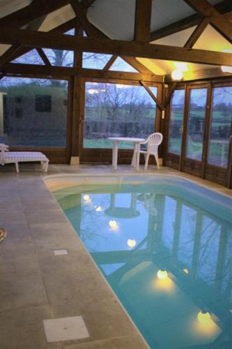 Gîte la chaumière gîte à louer Paray-le-Monial