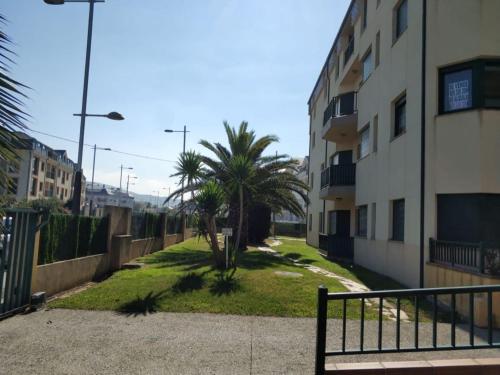  Apartamento Playa Catedrales in Barreiros