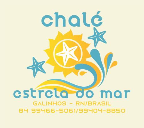 CHALE ESTRELA DO MAR