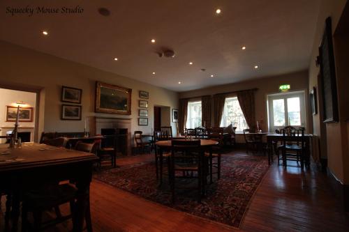 Restoran, Derby Arms Witherslack in Grange Over Sands