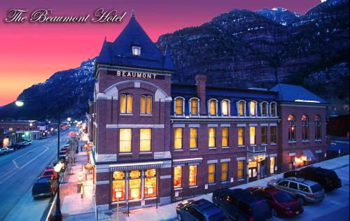 Beaumont Hotel and Spa - Adults Only