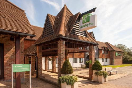 Holiday Inn Ashford Central By IHG - 숙소 외관