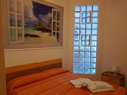 Casa Laura gîte à louer Acciaroli