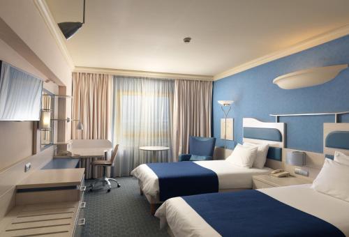 Holiday Inn Athens Attica Av, Airport W. by IHG, Atény (fotografie 9)
