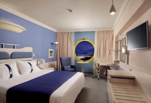 雅高假日酒店-雅典阿提卡大道机场西-洲际酒店集团旗下 (Holiday Inn Athens Attica Av Airport W. By IHG) in 雅典