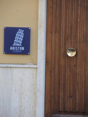 B&B Ariston Pisa Tower – Pisa, MN