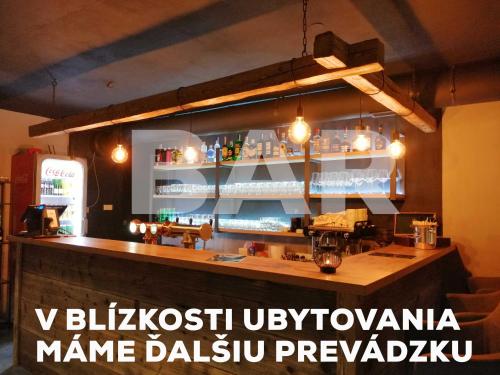 Pizzéria Viktória (Pizzeria Viktoria) in Chlebnice