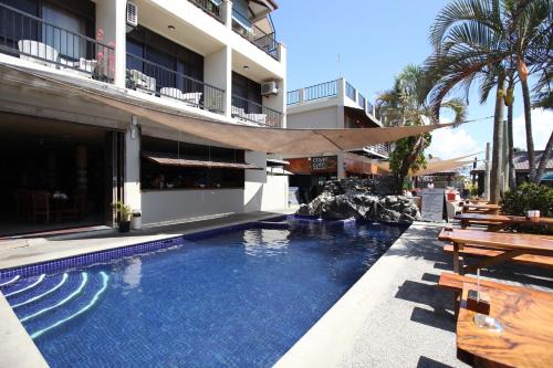Vista exterior, Smugglers Cove Beach Resort and Hotel in Nadi