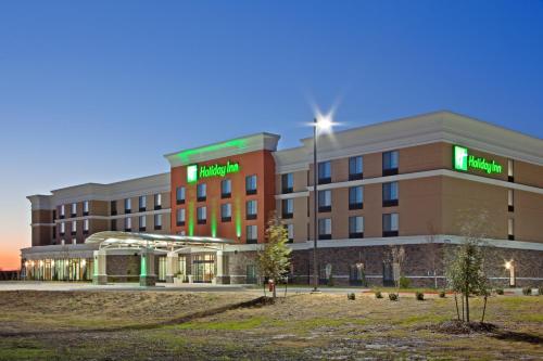 B&B Round Rock - Holiday Inn Austin North, an IHG Hotel - Bed and Breakfast Round Rock