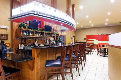 贝茨维尔假日酒店 贝茨维尔假日酒店