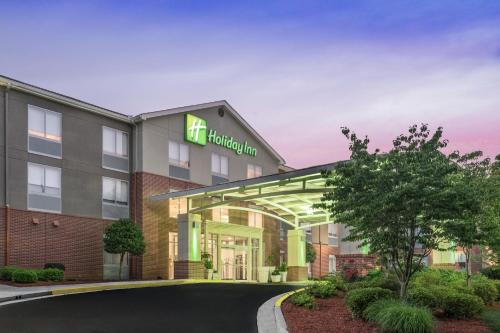 Holiday Inn Atlanta/Roswell, an IHG hotel - Hotel - Roswell