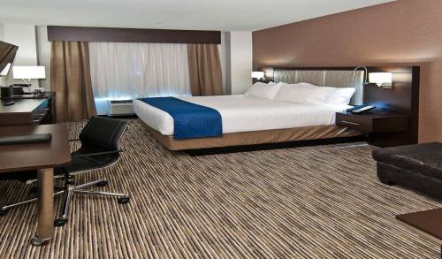 1 king bed