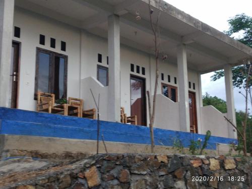 Exterior view of Ramdan Homestay