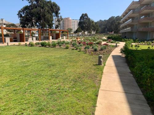 Departamento Familiar con Terraza Panorámica y a Pasos de la Playa en Punta Puyai (Departamento Familiar con Terraza Panoramica y a Pasos de la Playa en Punta Puyai) in Zapallar