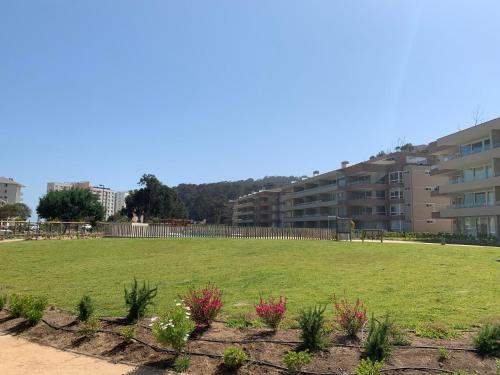 Departamento Familiar con Terraza Panorámica y a Pasos de la Playa en Punta Puyai (Departamento Familiar con Terraza Panoramica y a Pasos de la Playa en Punta Puyai) in Zapallar