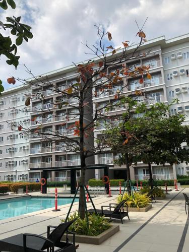 Quiet and comfy unit at SMDC Trees Residences