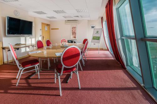 ห้องประชุม / บอลรูม, Holiday Inn Birmingham North - Cannock By IHG in แคนน็อค