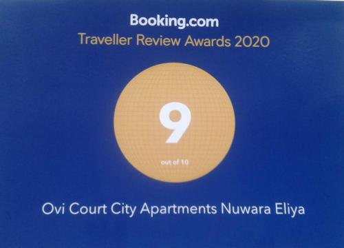Ovi Court City Apartments Nuwara Eliya