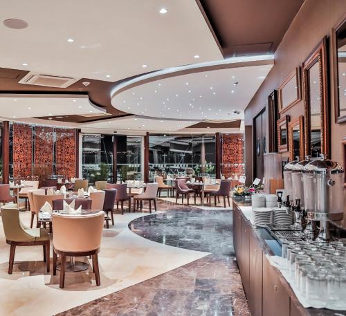 อาหารและเครื่องดื่ม, Holiday Inn Bucaramanga Cacique By IHG in บูคาร่ามังกัส