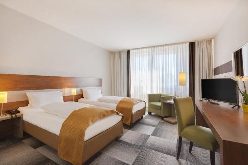 Holiday Inn Berlin City-East Landsberger Allee an IHG Hotel - image 4