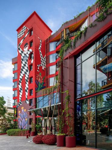 MeStyle Museum Hotel, Bangkok