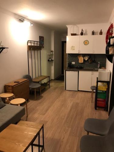 Family apartment in Gudauri Loft