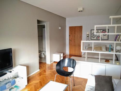 Cozy apartment in Recoleta I, Buenos Aires (fotografie 3)