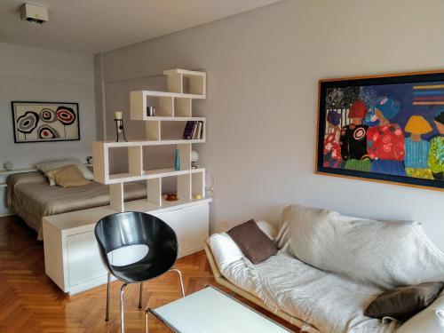 Cozy apartment in Recoleta I, Buenos Aires