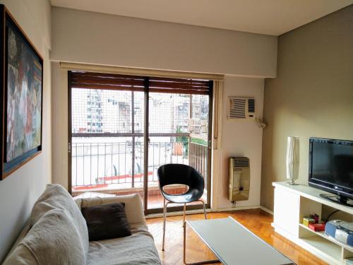 Cozy apartment in Recoleta I, Buenos Aires (fotografie 6)