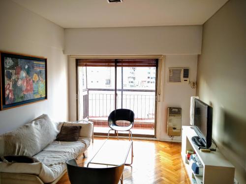 Cozy apartment in Recoleta I, Buenos Aires (fotografie 7)