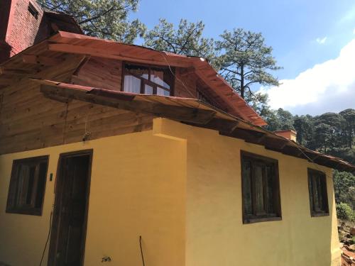 Cabanas Yasmina - Mazamitla