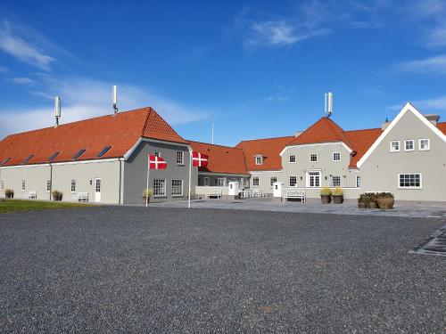 Hotel Nor - Badehotellet, Fjerritslev bei Gjøl