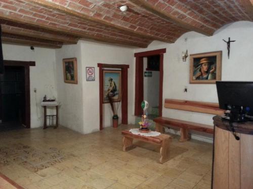 Real Bonanza Posada – Guanajuato, AL