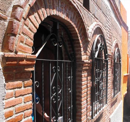 Real Bonanza Posada – Guanajuato, AL