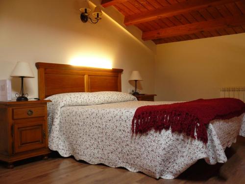 Casa Rural El Rincón de Elena chambre d'hôte Osma