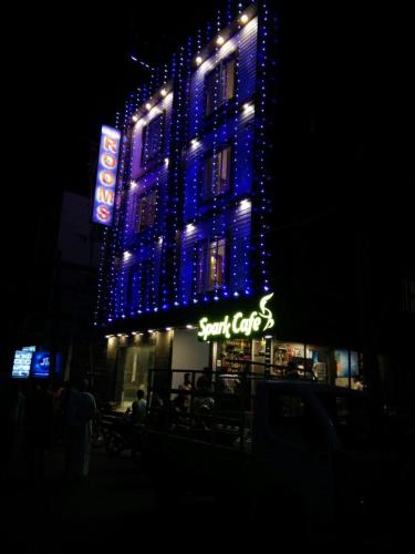 HOTEL SPARK RESIDENCY – Chennai, IL